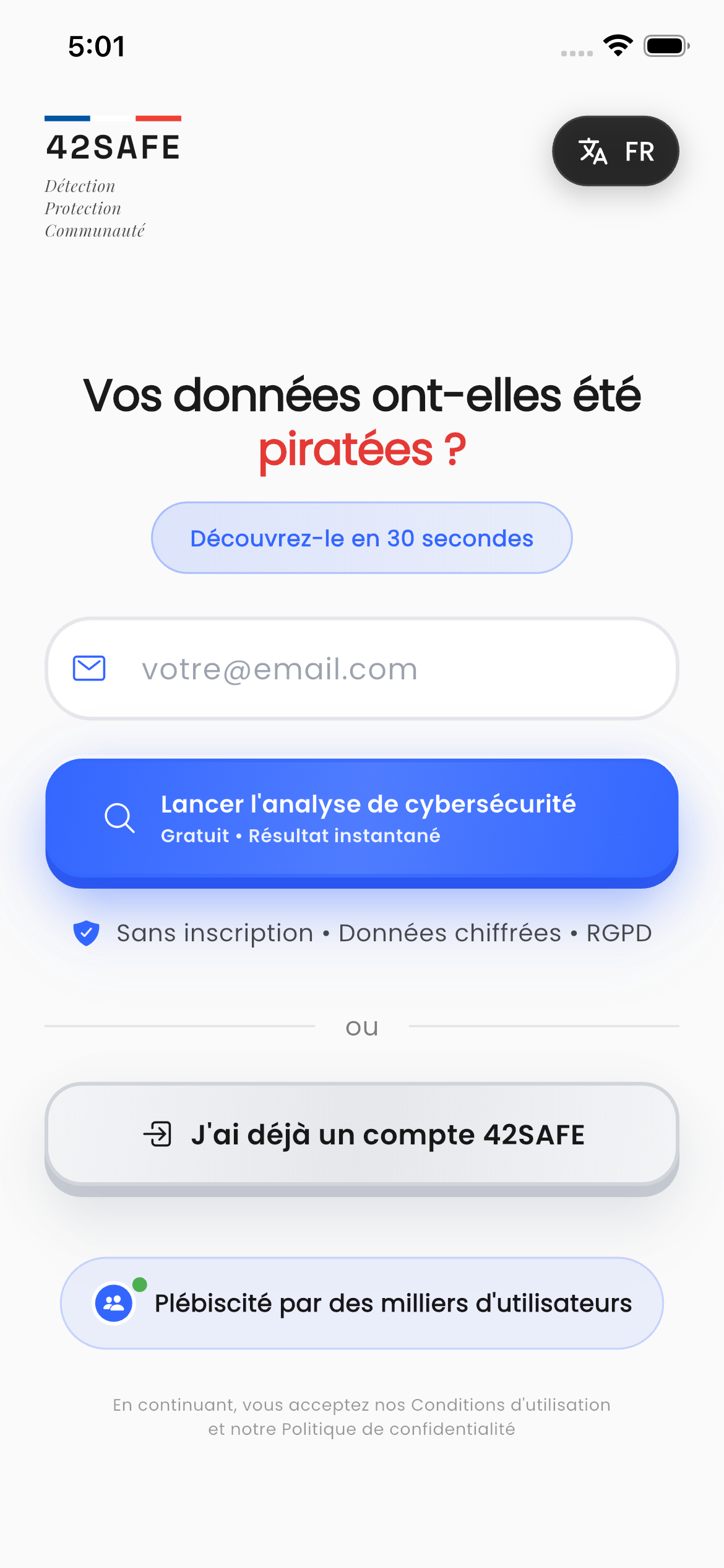 42SAFE App